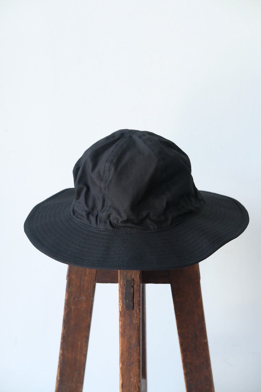 BLACK SIGN MILITARY RIPSTOP UTILITY HAT