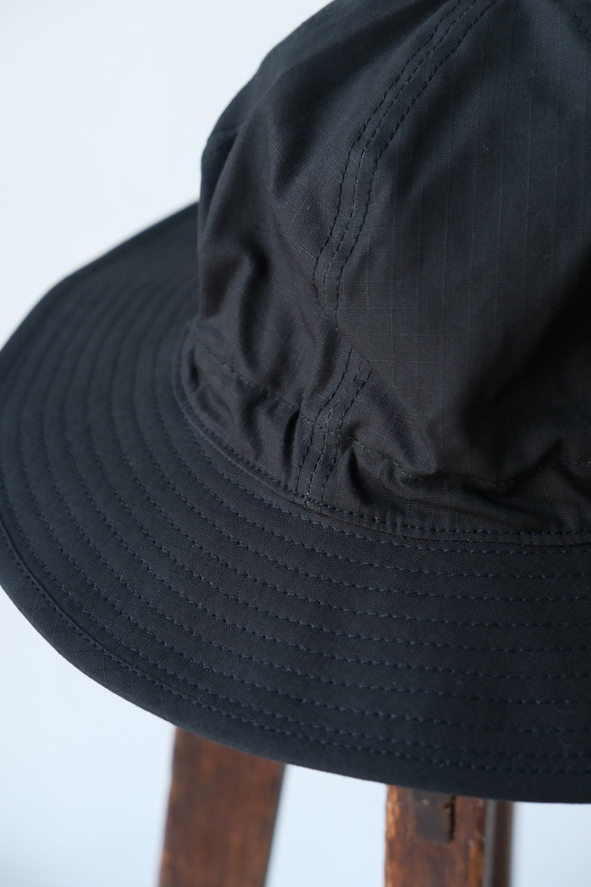 BLACK SIGN MILITARY RIPSTOP UTILITY HAT