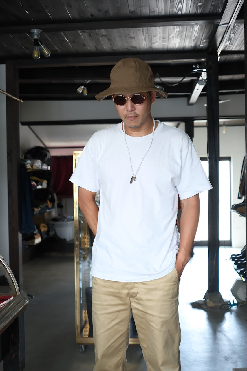 BLACK SIGN MILITARY RIPSTOP UTILITY HAT