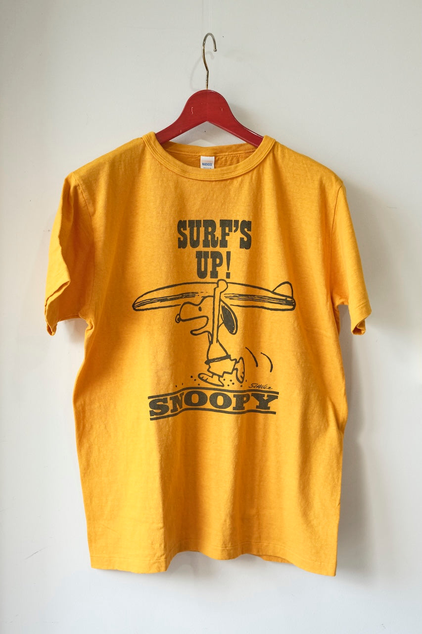 WAREHOUSE x VINTAGE PEANUTS SNOOPY