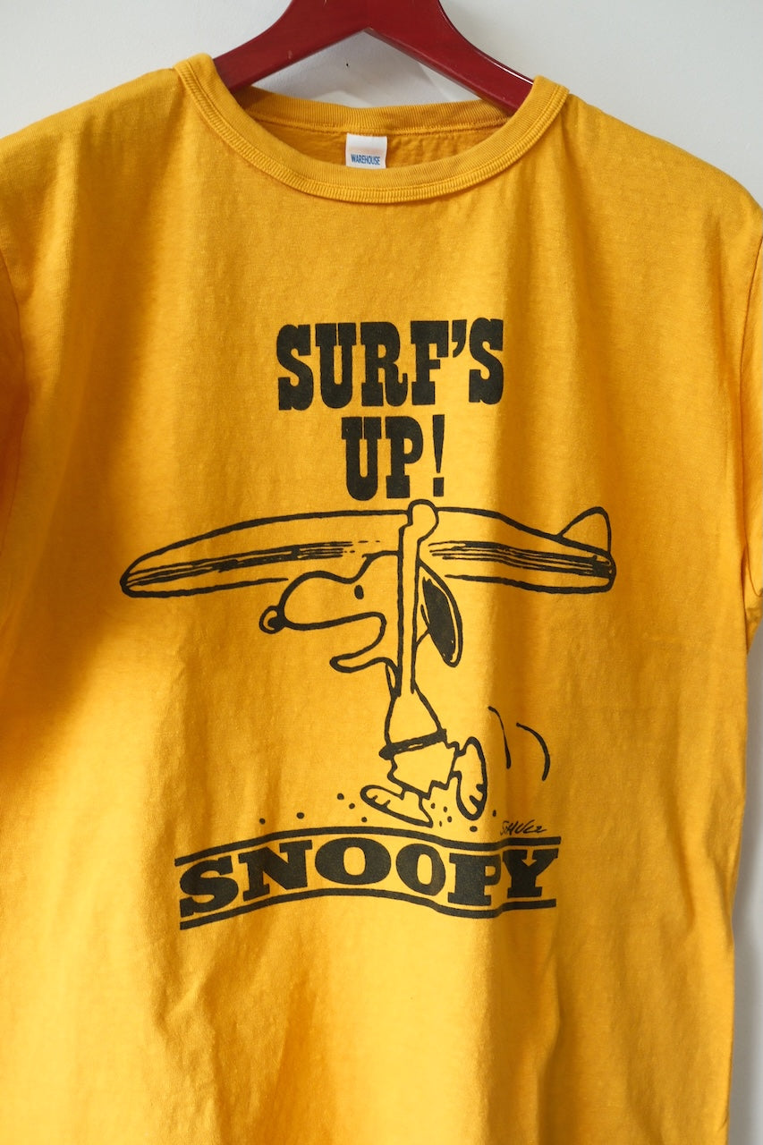 WAREHOUSE x VINTAGE PEANUTS SNOOPY