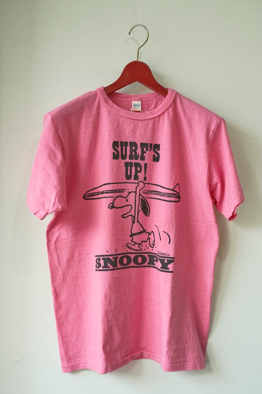 WAREHOUSE x VINTAGE PEANUTS SNOOPY