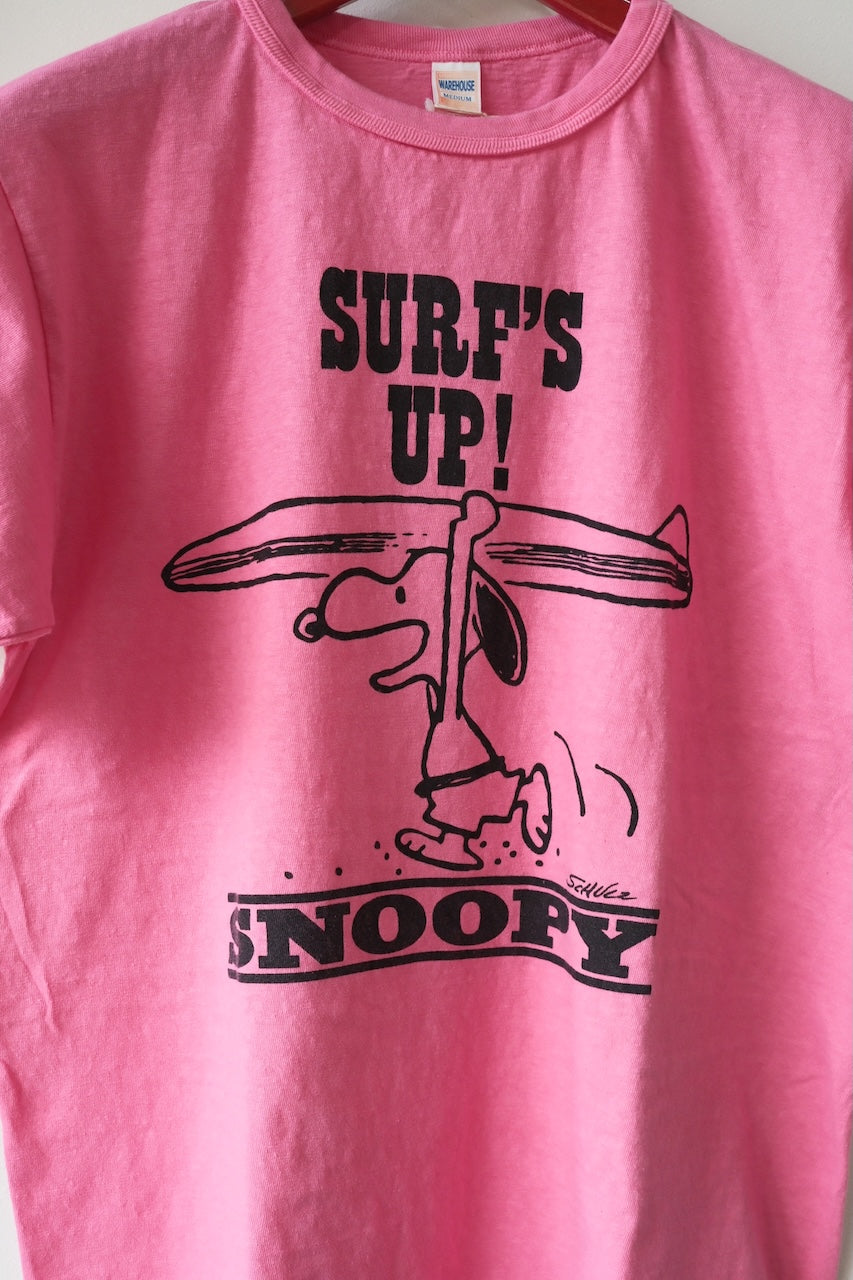 WAREHOUSE x VINTAGE PEANUTS SNOOPY