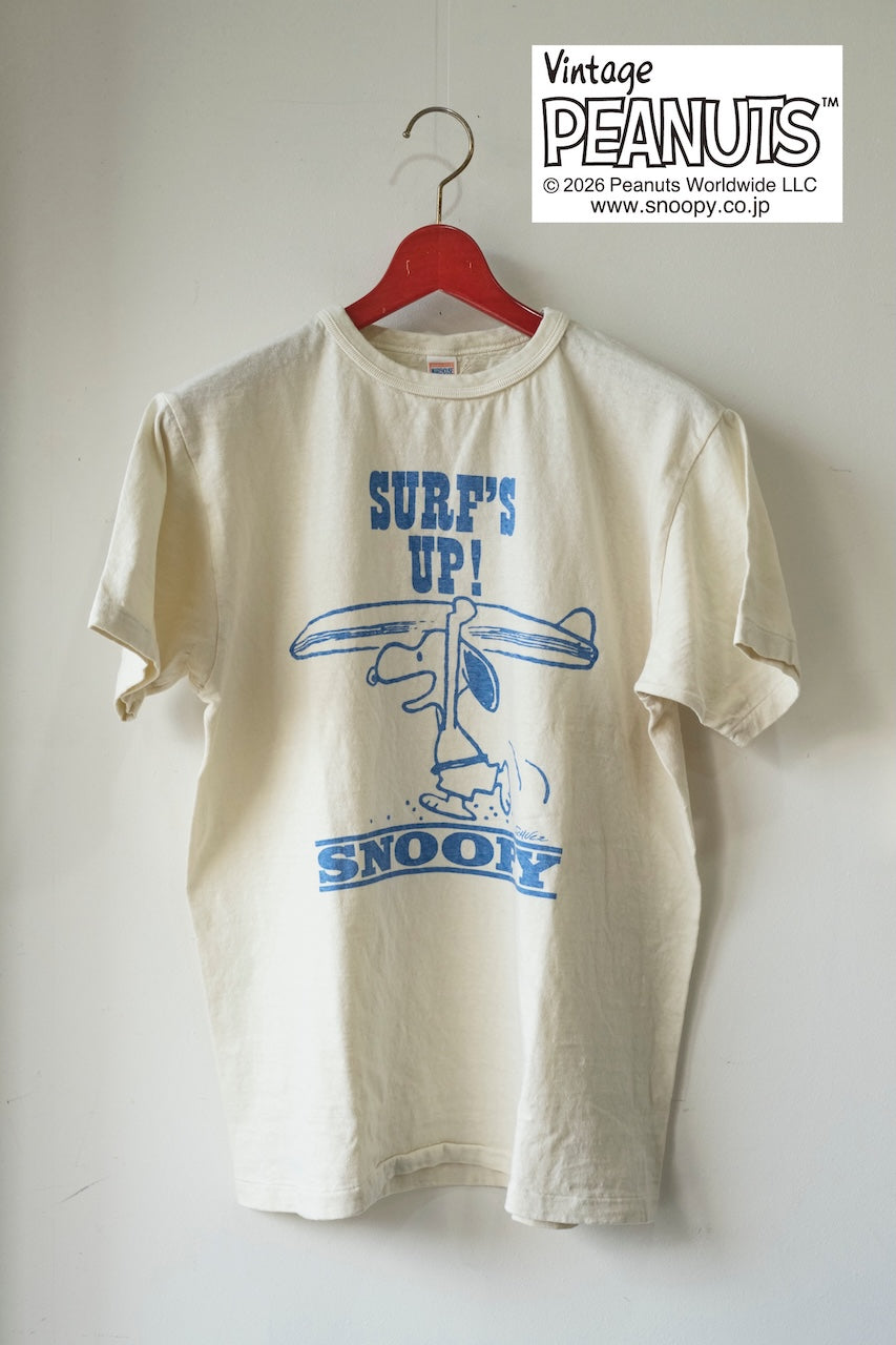 WAREHOUSE x VINTAGE PEANUTS SNOOPY
