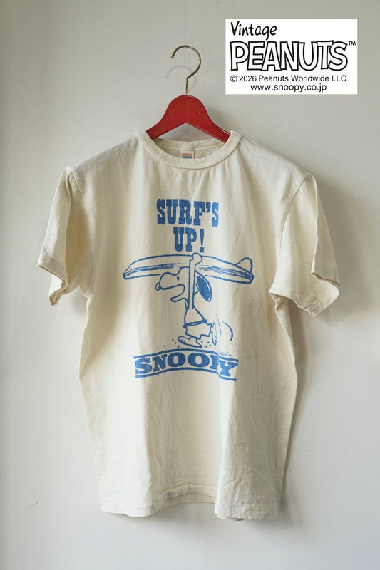 WAREHOUSE x VINTAGE PEANUTS SNOOPY