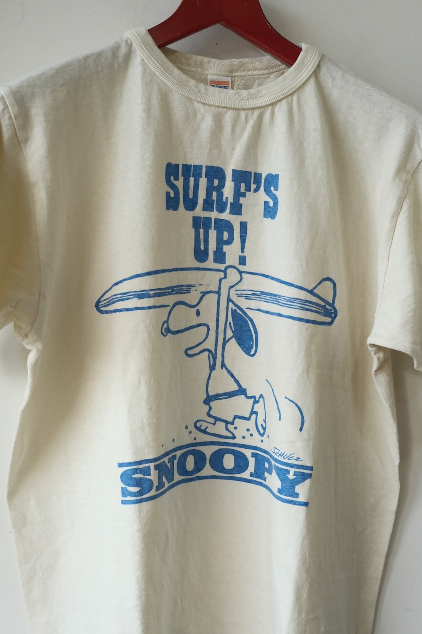 WAREHOUSE x VINTAGE PEANUTS SNOOPY