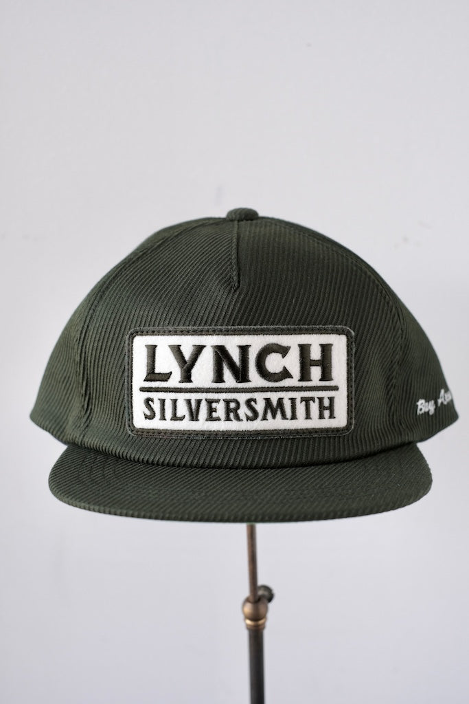LYNCH SILVERSMITH CLASSIC BB CAP