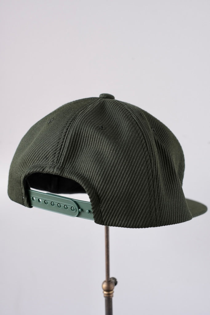 LYNCH SILVERSMITH CLASSIC BB CAP – grandguignol