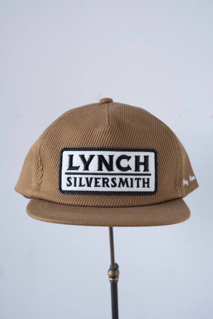 LYNCH SILVERSMITH CLASSIC BB CAP – grandguignol