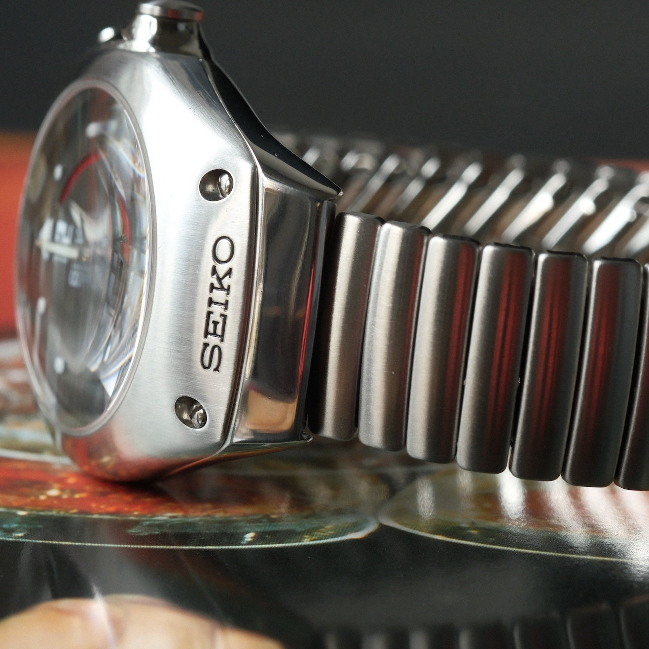 SEIKO KINETIC ARCTURA SBVW003