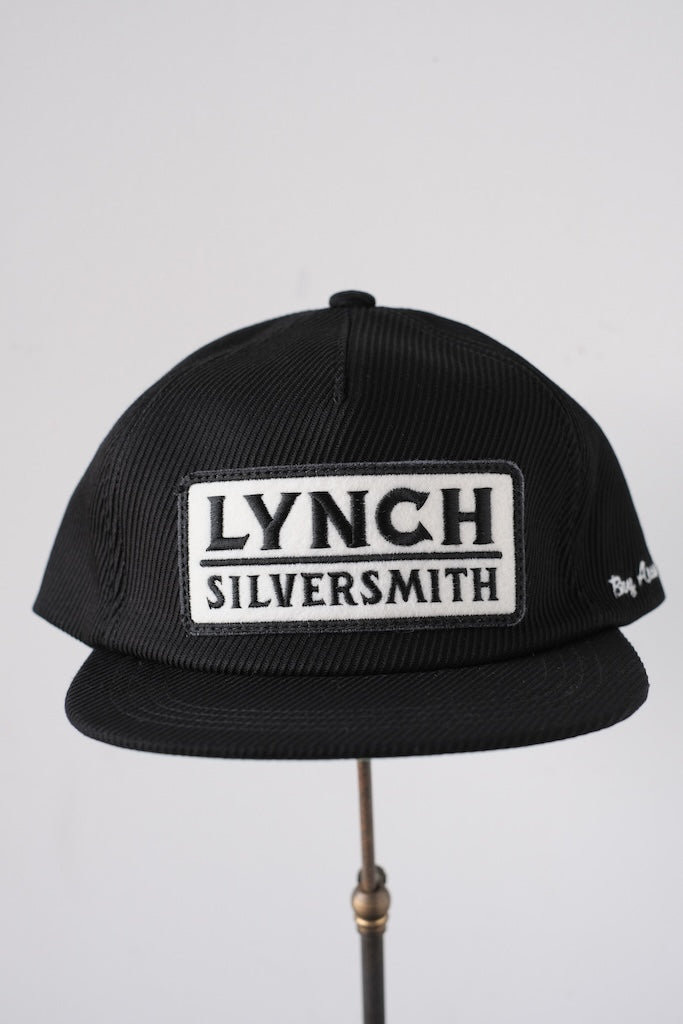 LYNCH SILVERSMITH CLASSIC BB CAP – grandguignol