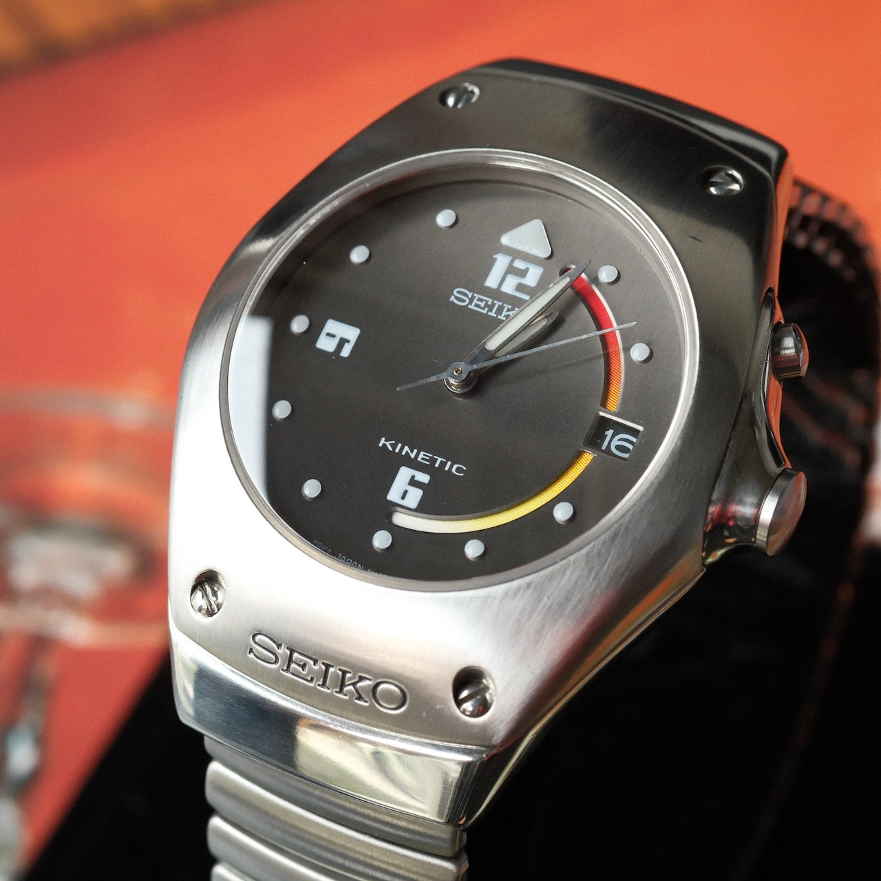 SEIKO KINETIC ARCTURA SBVW003