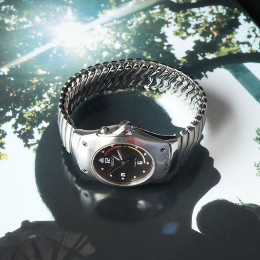 SEIKO KINETIC ARCTURA SBVW003