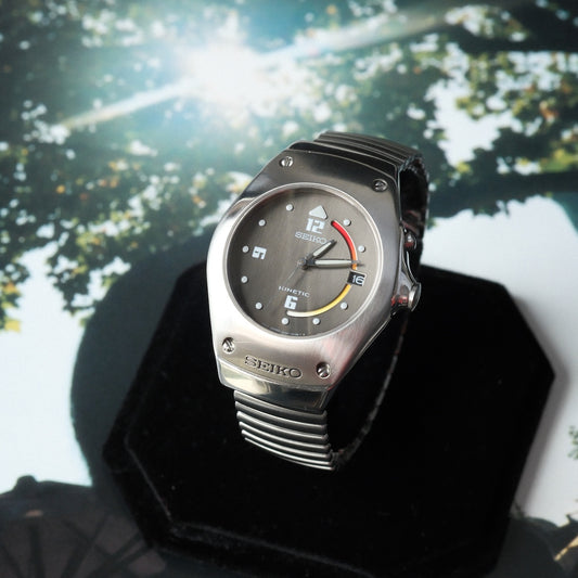 SEIKO KINETIC ARCTURA SBVW003