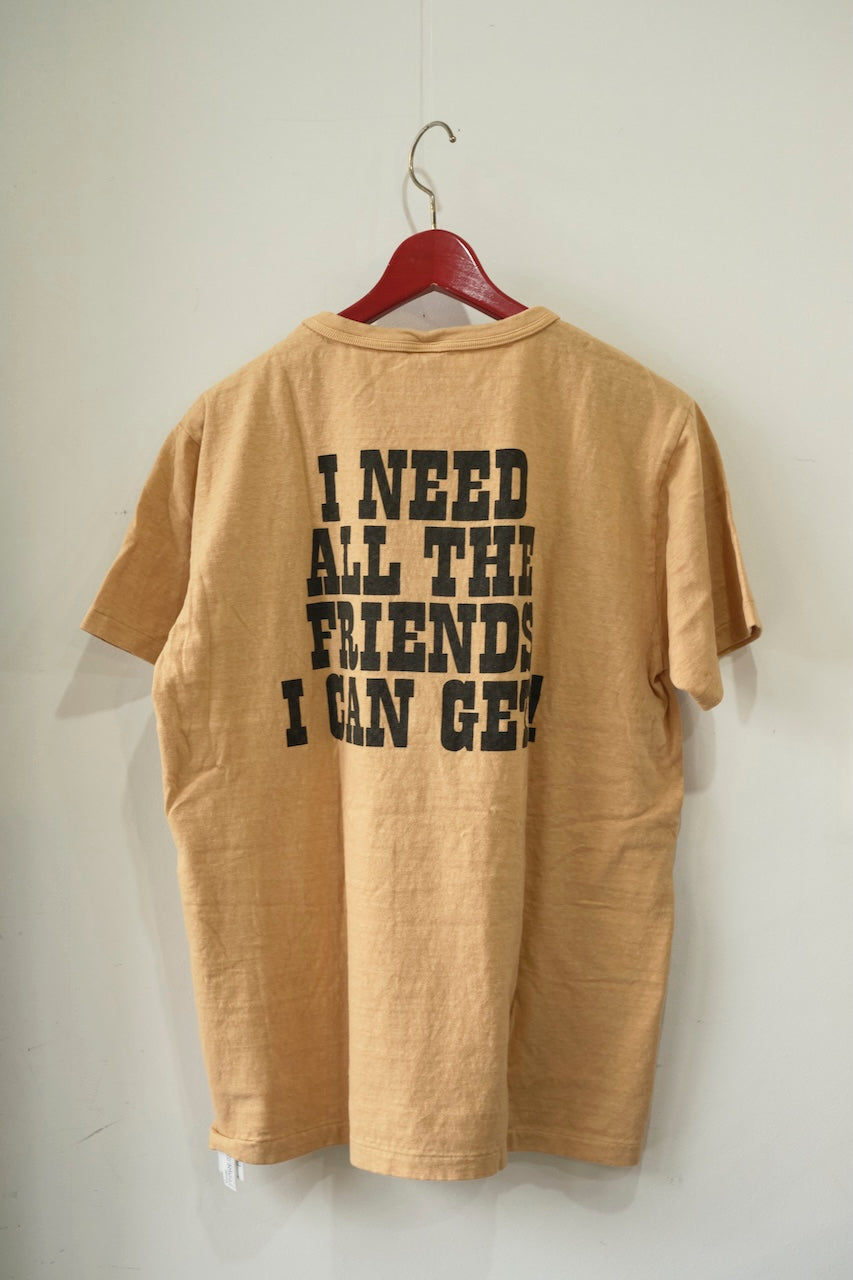 WAREHOUSE x VINTAGE PEANUTS CHARLIE BROWN