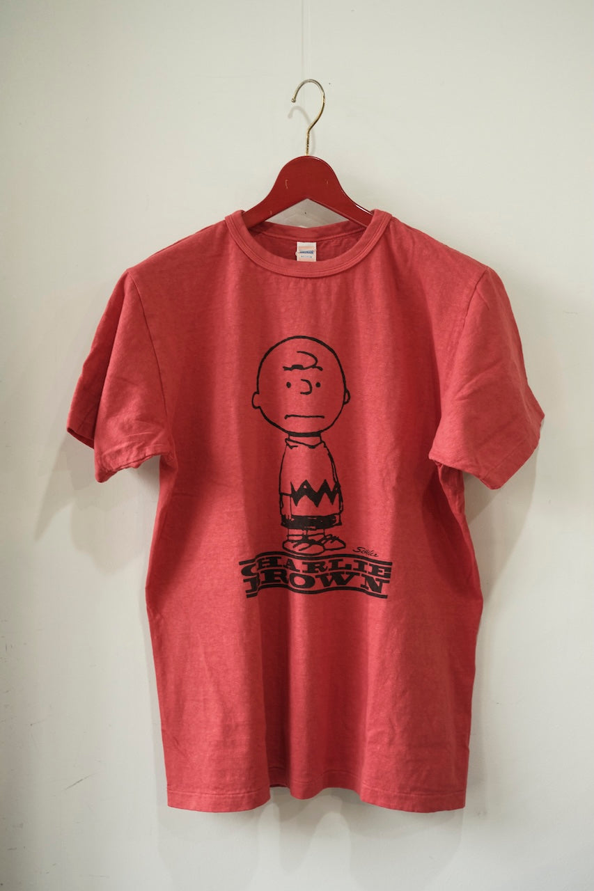 WAREHOUSE x VINTAGE PEANUTS CHARLIE BROWN