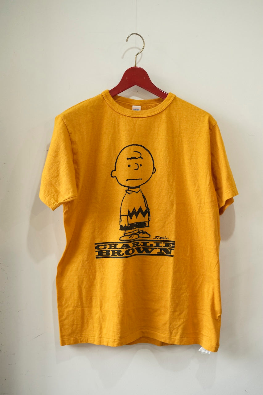 WAREHOUSE x VINTAGE PEANUTS CHARLIE BROWN