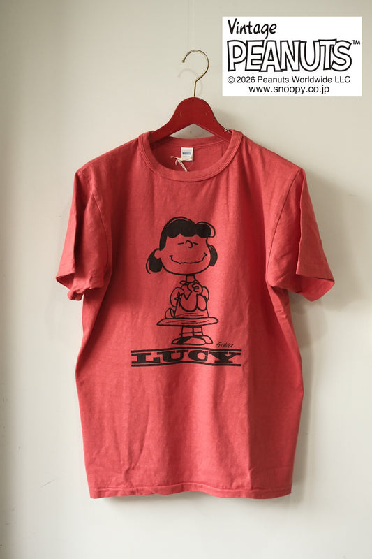 WAREHOUSE x VINTAGE PEANUTS LUCY