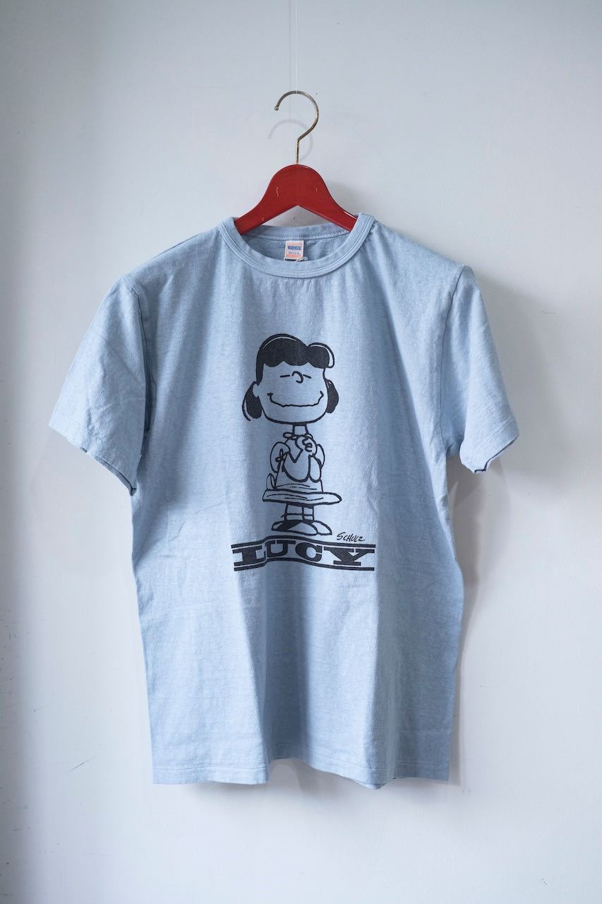 WAREHOUSE x VINTAGE PEANUTS LUCY