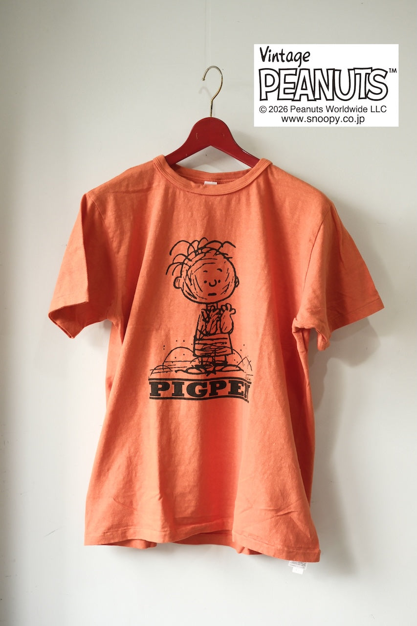 WAREHOUSE x VINTAGE PEANUTS PIG PEN