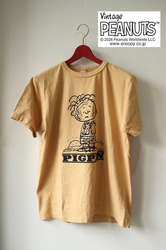 WAREHOUSE x VINTAGE PEANUTS PIG PEN
