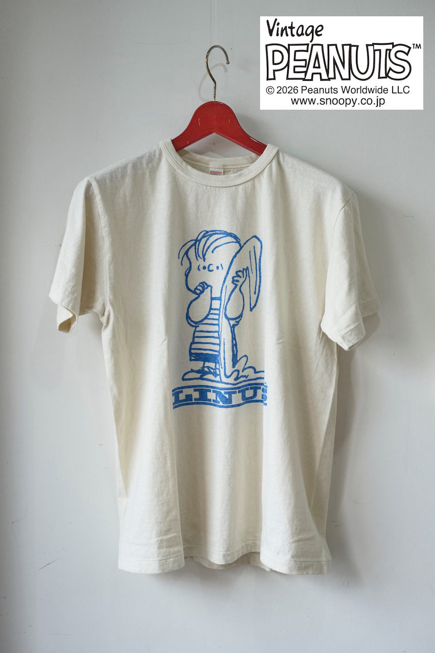 WAREHOUSE x VINTAGE PEANUTS LINUS
