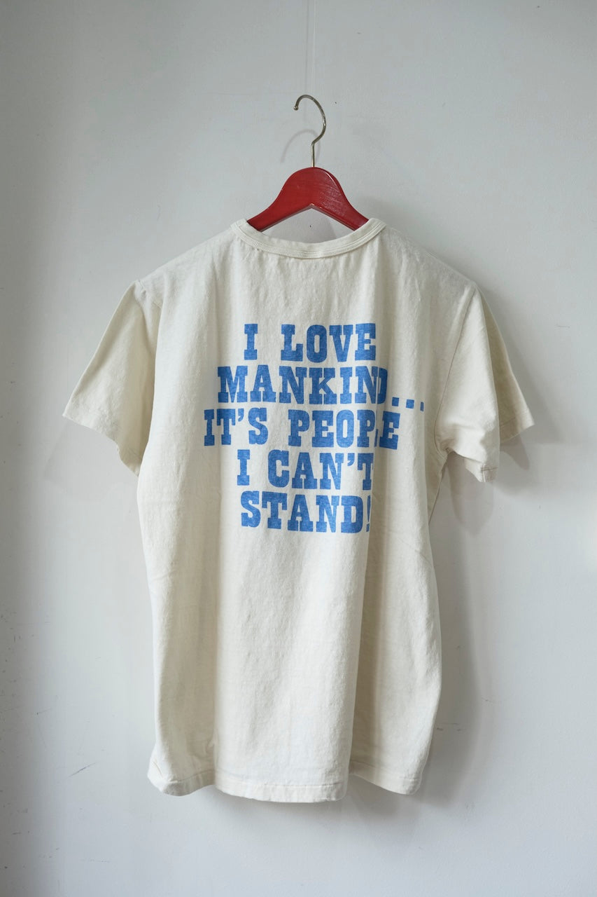 WAREHOUSE x VINTAGE PEANUTS LINUS
