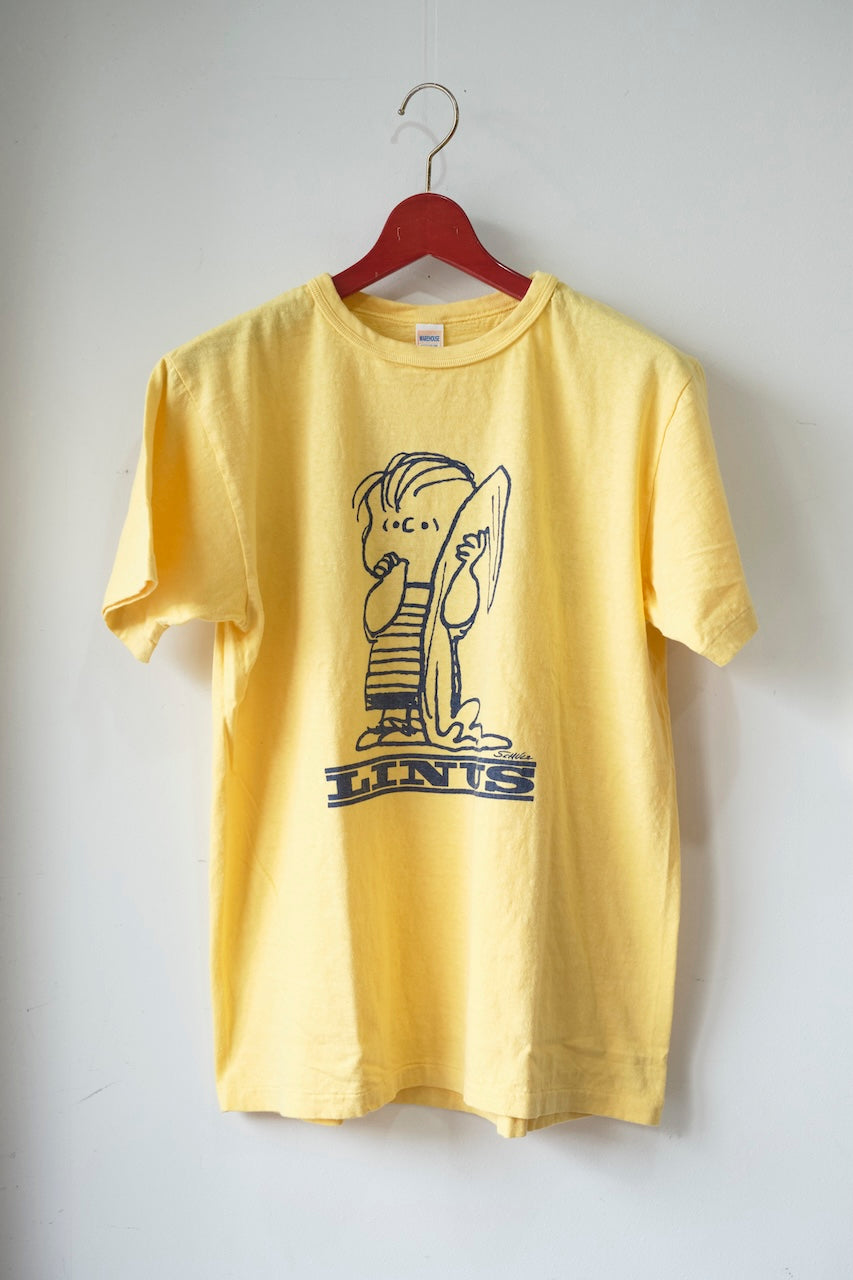 WAREHOUSE x VINTAGE PEANUTS LINUS
