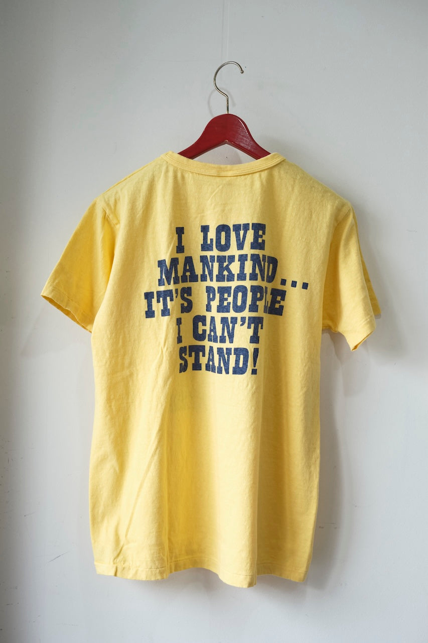 WAREHOUSE x VINTAGE PEANUTS LINUS