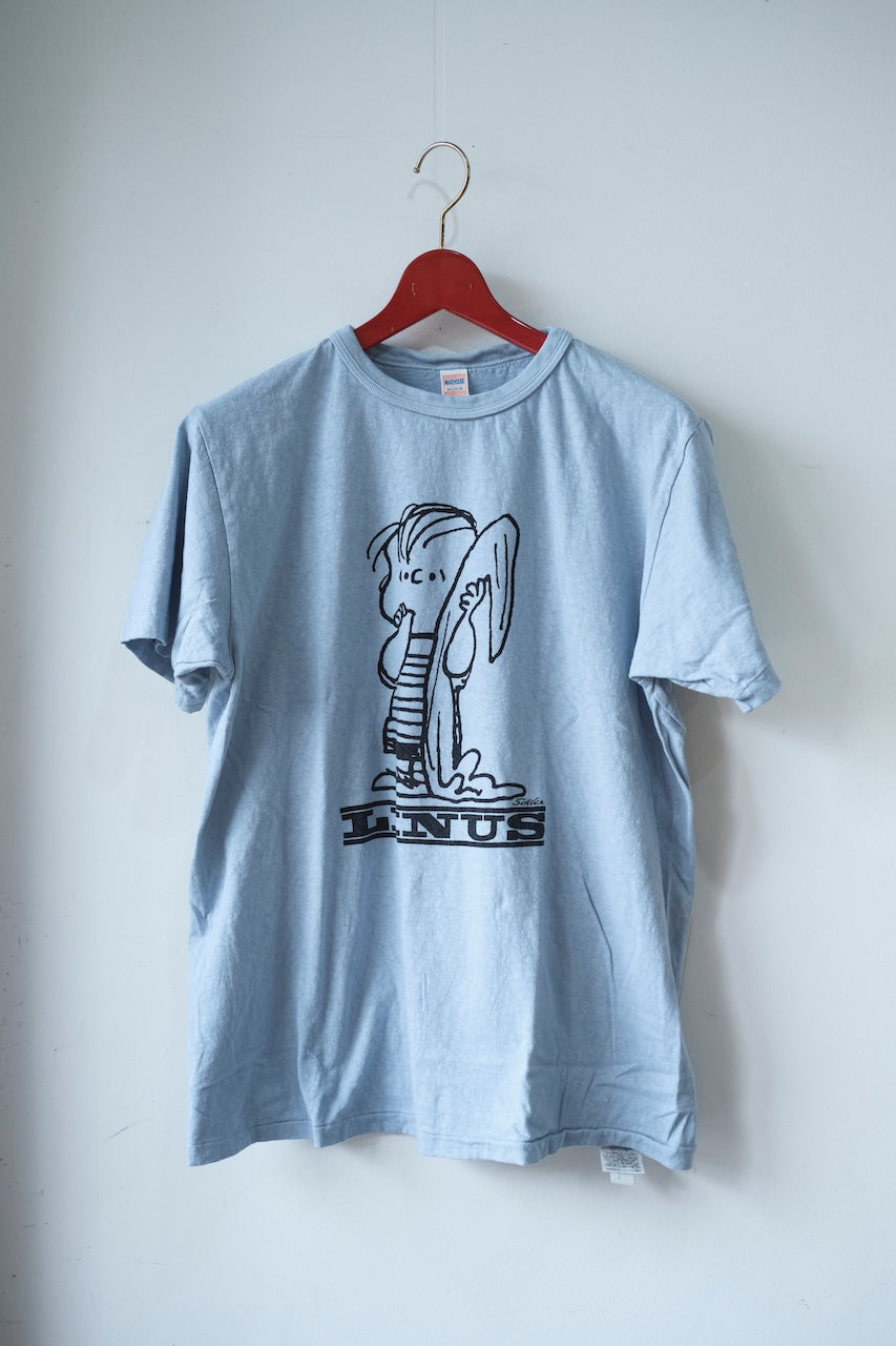 WAREHOUSE x VINTAGE PEANUTS LINUS
