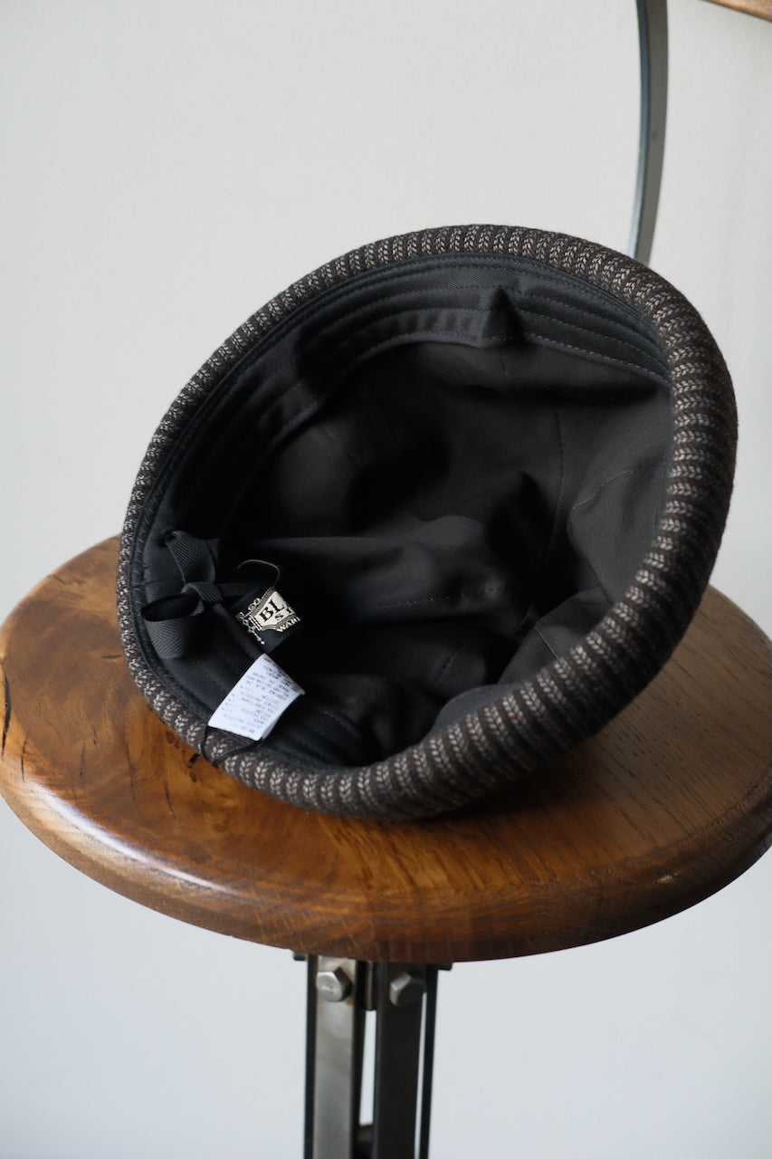 BLACK SIGN BEACH CLOTH DOCKYARD CAP