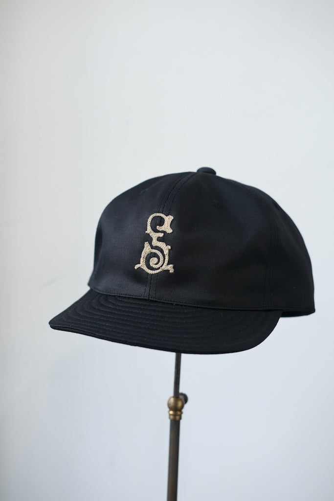 BLACK SIGN BS HANDLER CAP CODE "S"