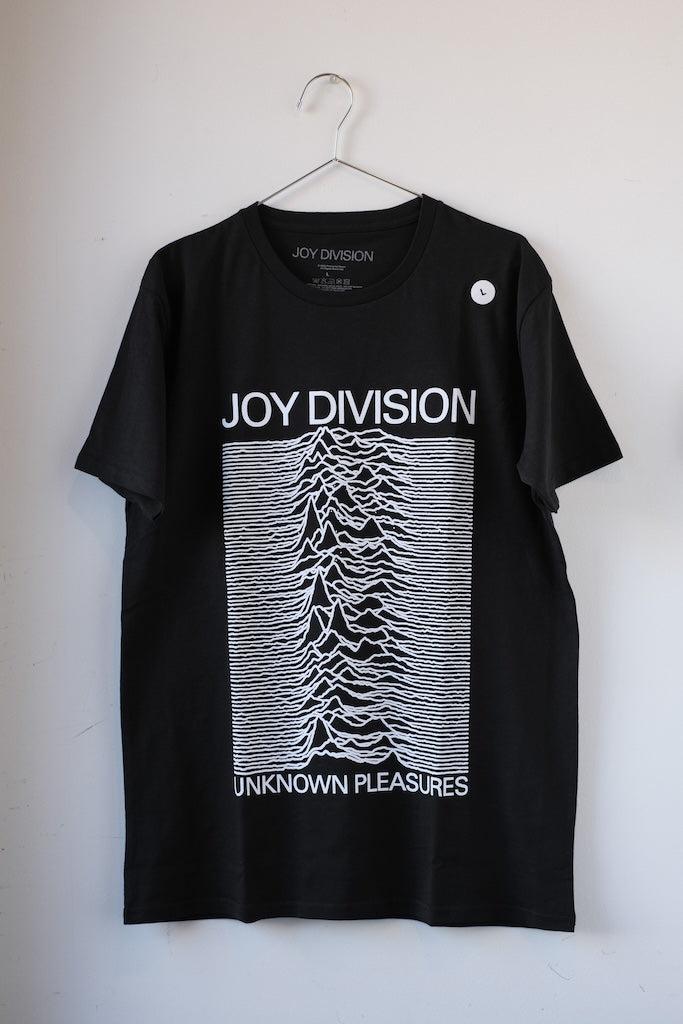 JOY DIVISION UNKNOWN PLEASURES