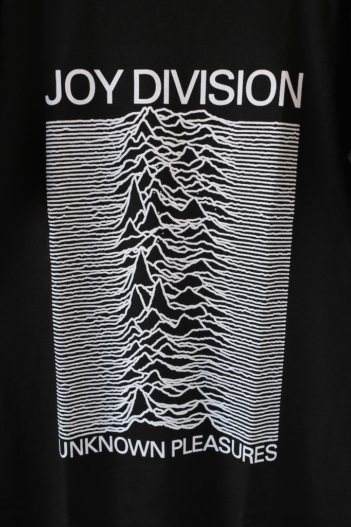 JOY DIVISION UNKNOWN PLEASURES