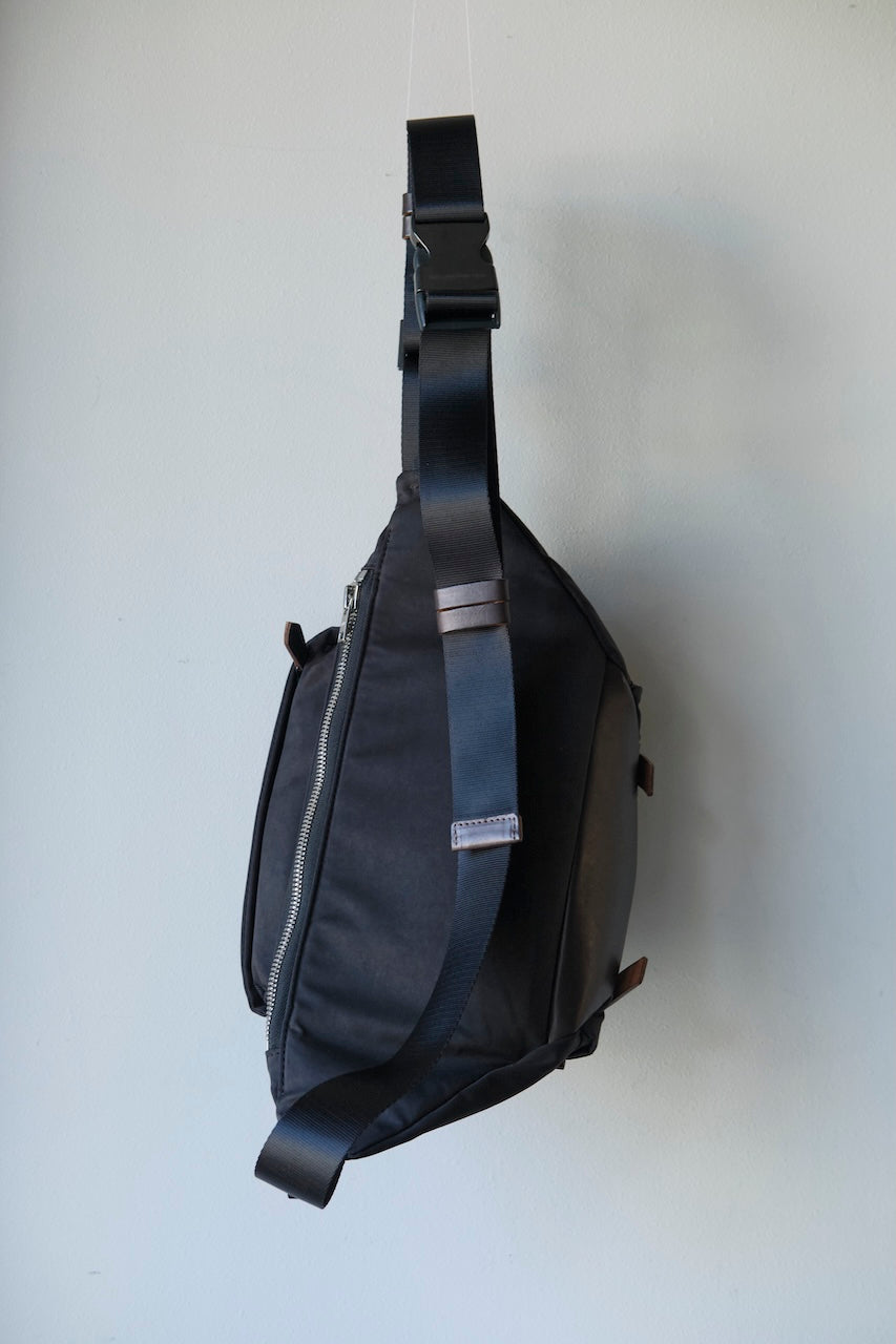 ROLLING DUB TRIO BODY BAG BLACK