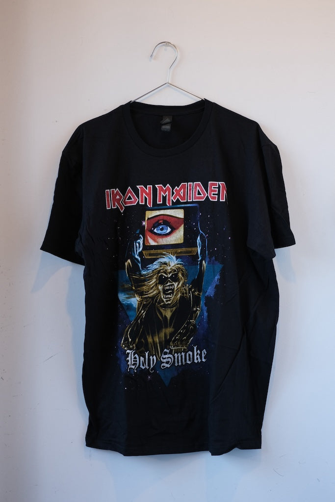 IRON MAIDEN HOLY SMOKE