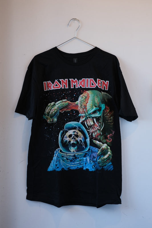 IRON MAIDEN THE FINAL FRONTIER