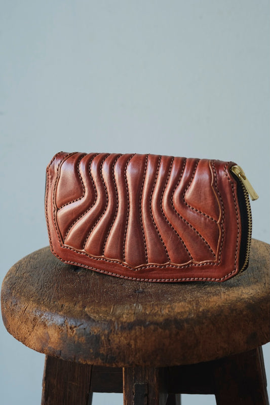 MANIFOLD MORAY ROUND FASTENER BROWN