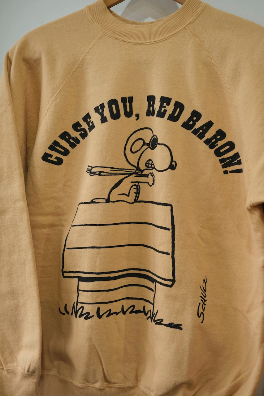 WAREHOUSE x VINTAGE PEANUTS FLYING ACE