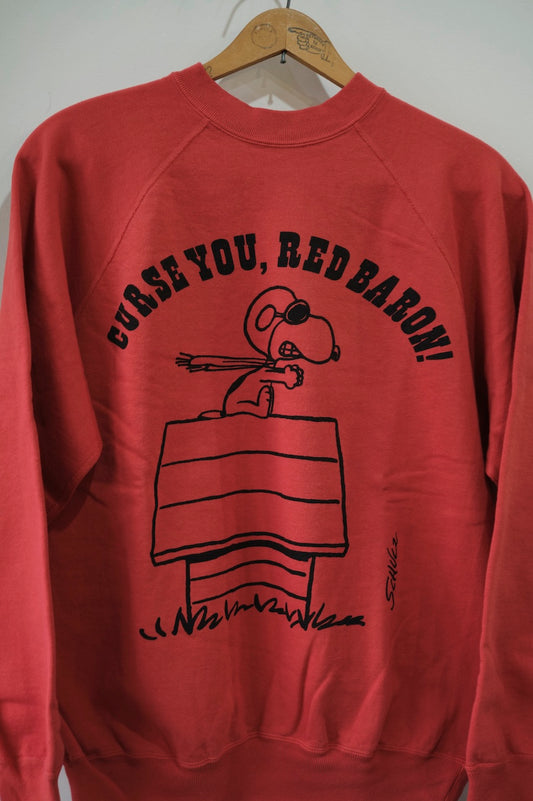 WAREHOUSE x VINTAGE PEANUTS FLYING ACE