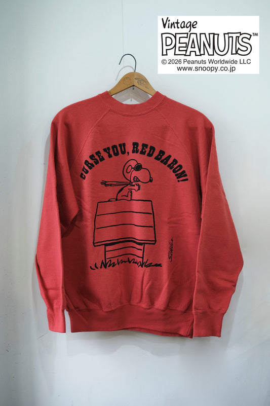 WAREHOUSE x VINTAGE PEANUTS FLYING ACE