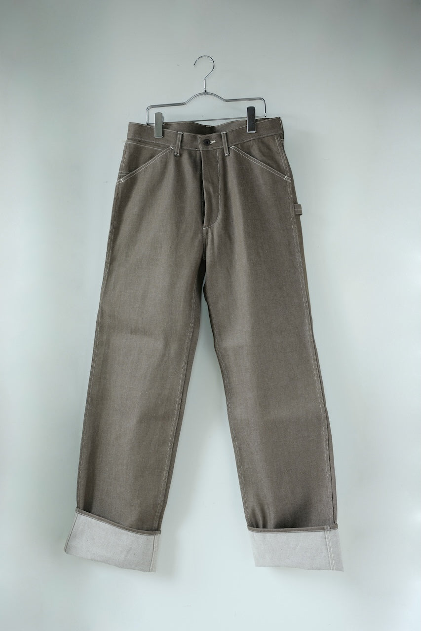 DAPPERS STANDARD PAINTER PANTS WITH WW2 MODEL