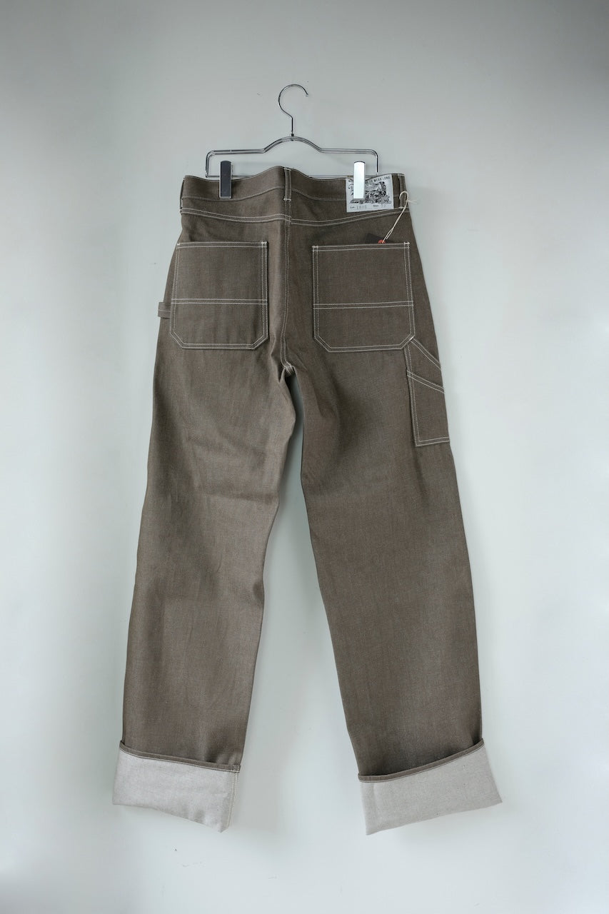 DAPPERS STANDARD PAINTER PANTS WITH WW2 MODEL