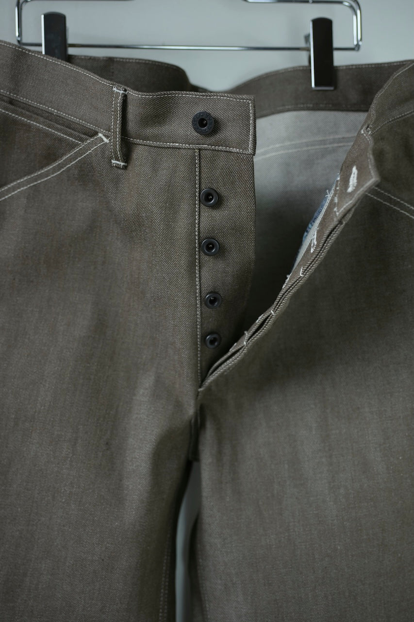 DAPPERS STANDARD PAINTER PANTS WITH WW2 MODEL