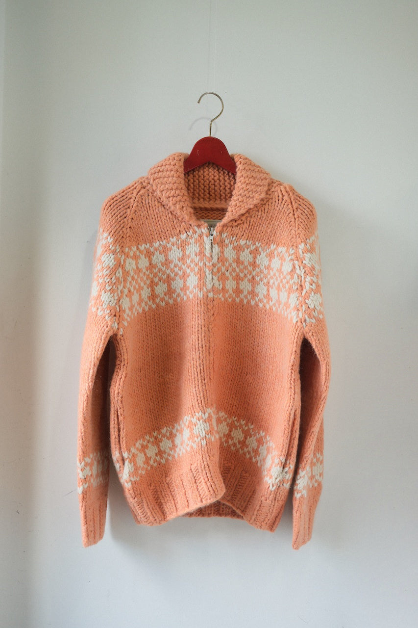 lacquer&c FAIRBANKS SWEATER