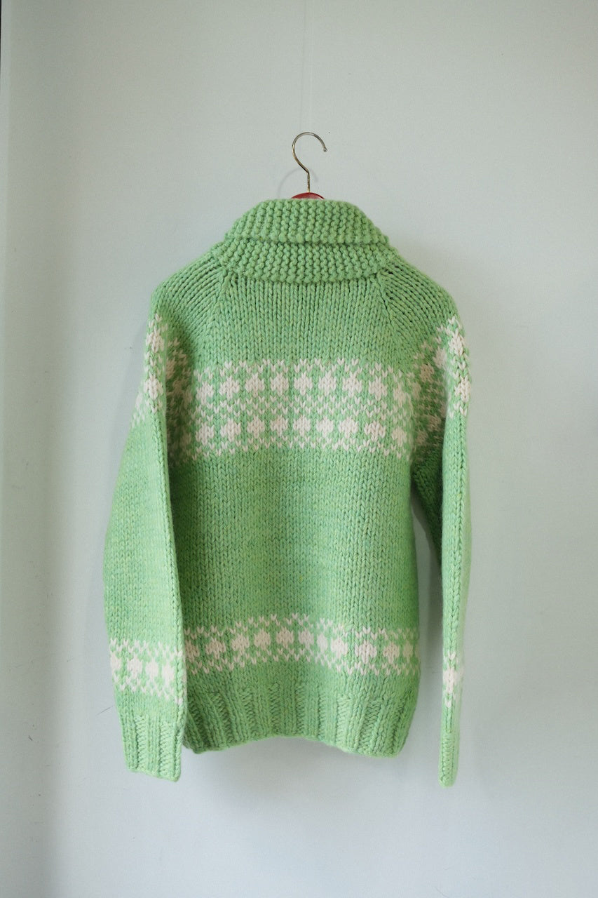 lacquer&c FAIRBANKS SWEATER