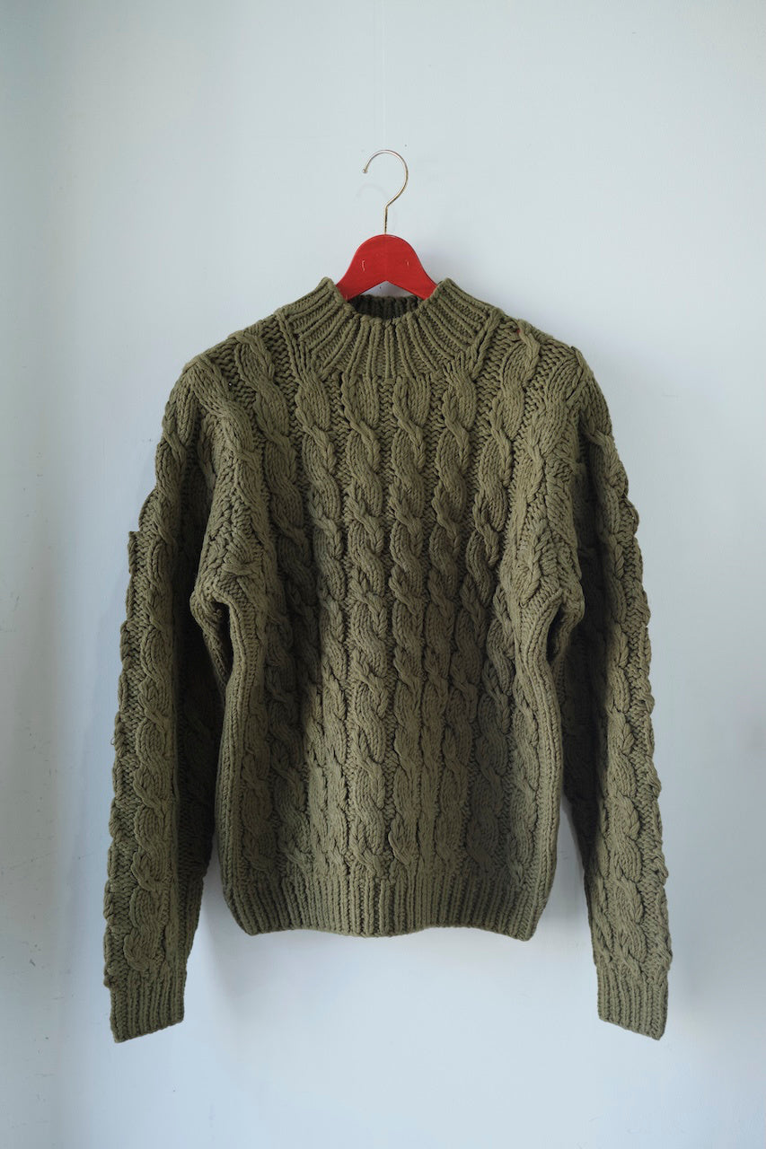 lacquer&c ABERDEEN SWEATER