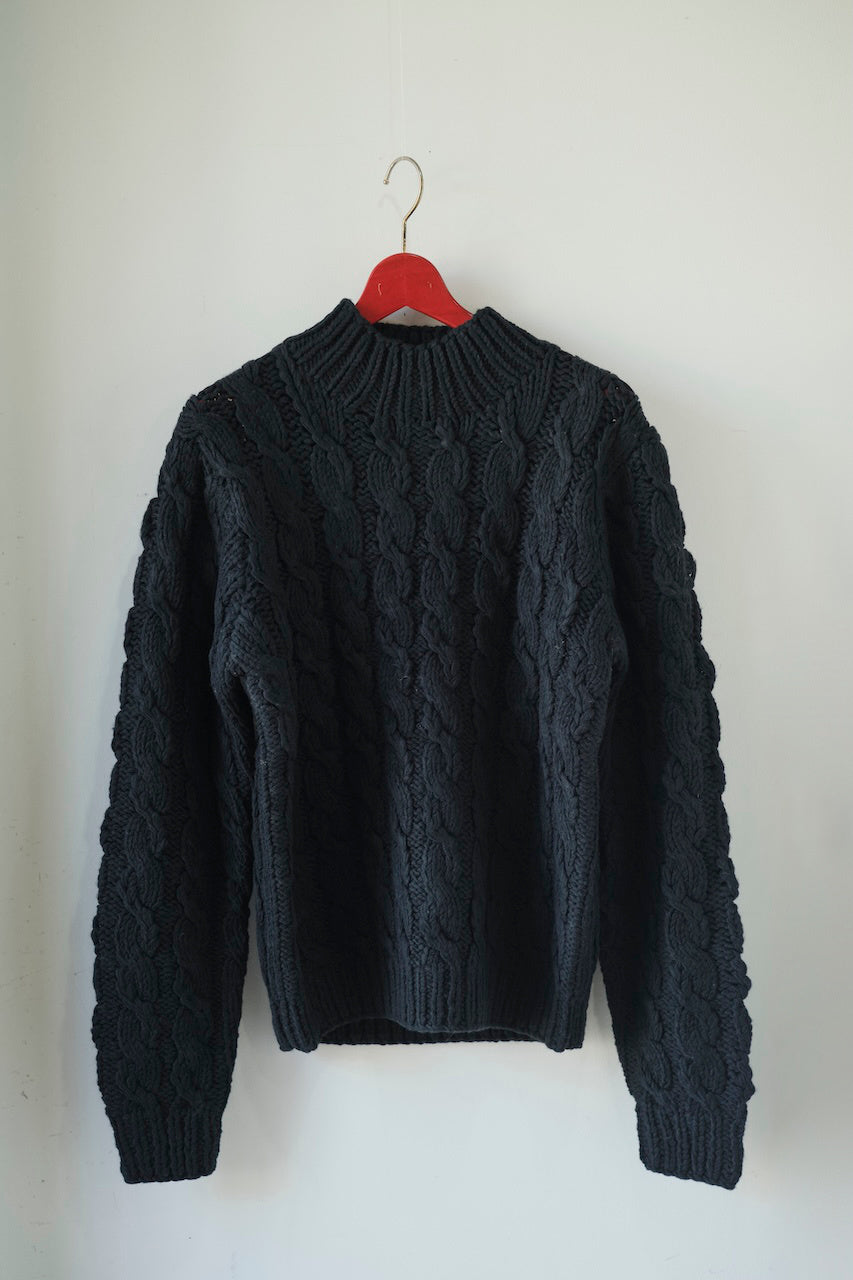 lacquer&c ABERDEEN SWEATER