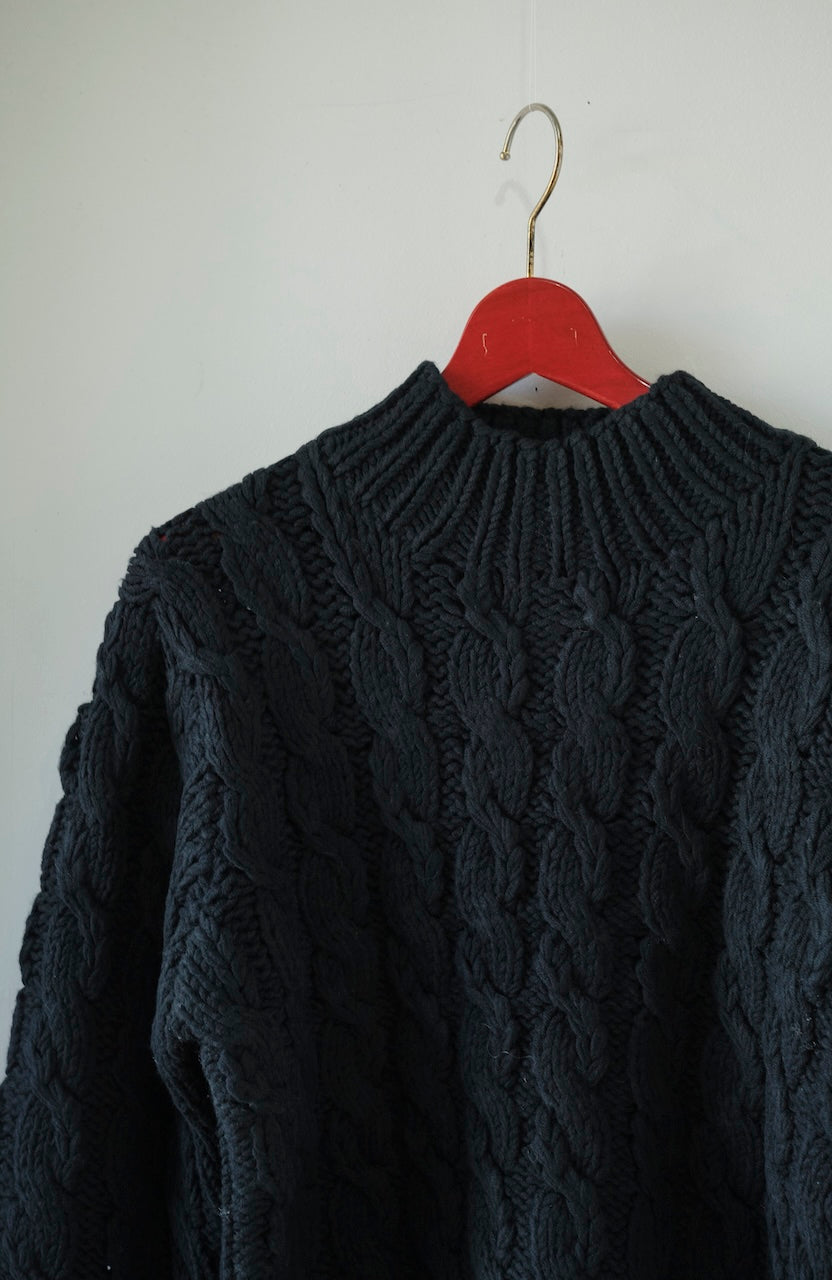 lacquer&c ABERDEEN SWEATER