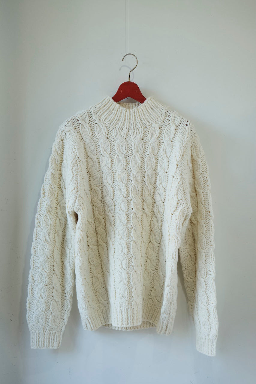 lacquer&c ABERDEEN SWEATER